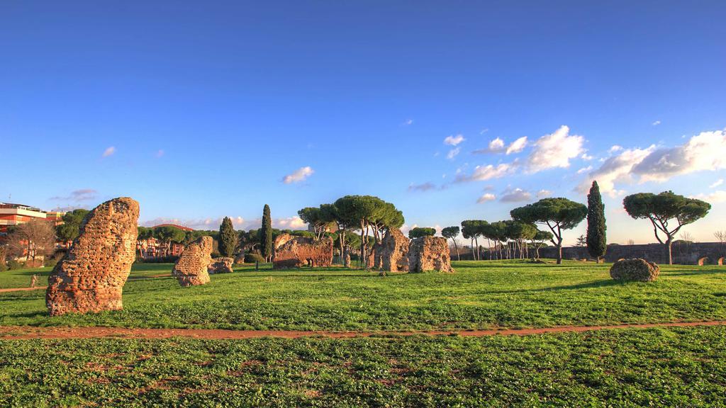 Semesterbostad Cinecitta Rom