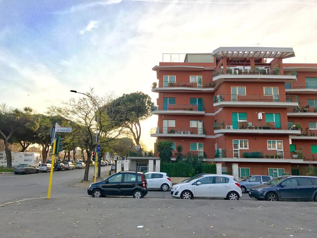 Cinecitta * Rom